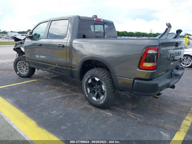 1C6SRFLT8NN177145 RAM 1500 Rebel