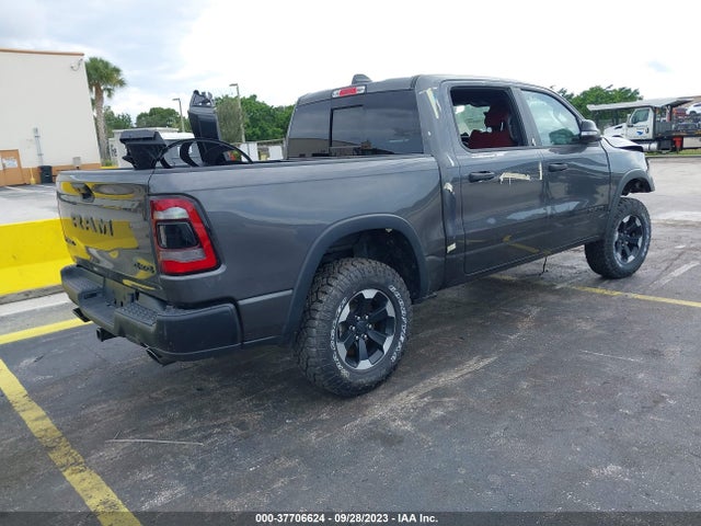 1C6SRFLT8NN177145 RAM 1500 Rebel
