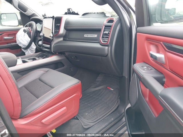 1C6SRFLT8NN177145 RAM 1500 Rebel