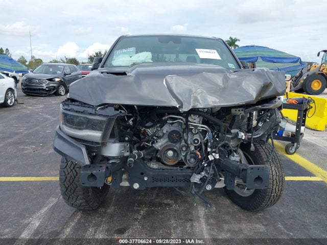 1C6SRFLT8NN177145 RAM 1500 Rebel