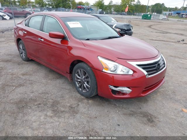2015 NISSAN ALTIMA 1N4AL3AP4FC464334 Photo 0