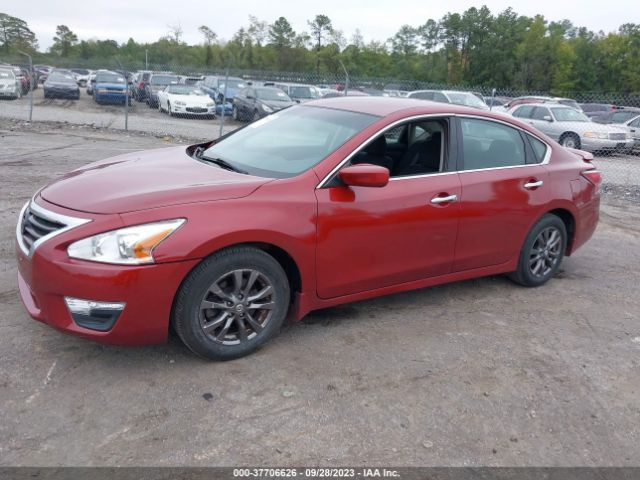 2015 NISSAN ALTIMA 1N4AL3AP4FC464334 Photo 1