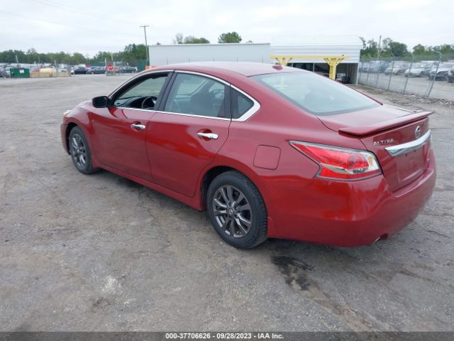 2015 NISSAN ALTIMA 1N4AL3AP4FC464334 Photo 2