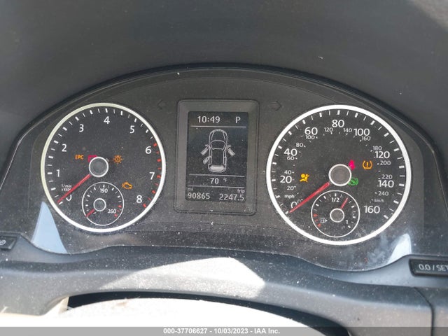 WVGAV7AXXHK029074 Volkswagen Tiguan 2.0t/2.0t S