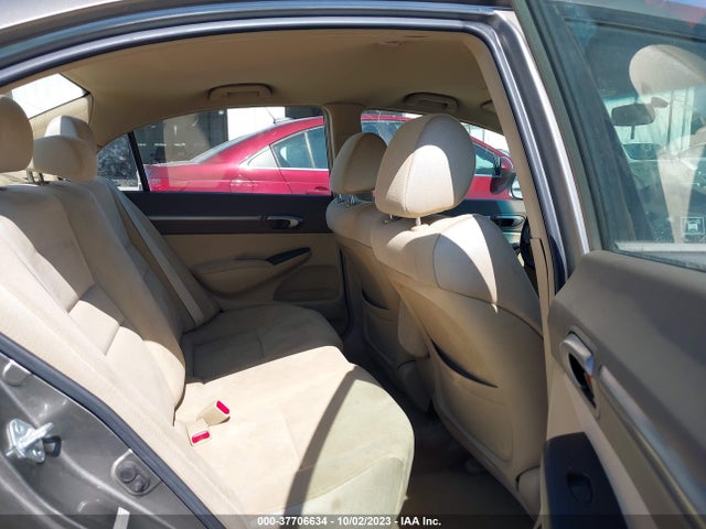 2006 HONDA CIVIC HYBRID VIN: JHMFA36266S004664
