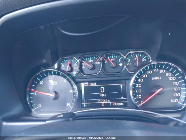 1GCVKRECXFZ158115 Chevrolet Silverado 1500 1lt