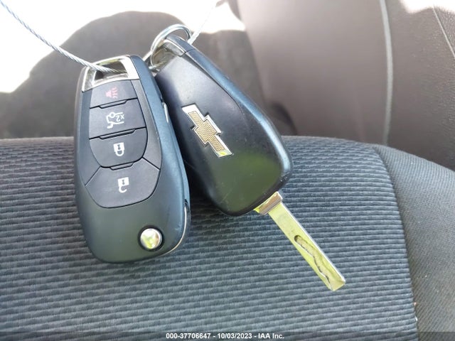 Chevrolet CRUZE LS 2017 1G1BC5SM4H7151772 Image 11