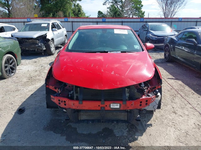 Chevrolet CRUZE LS 2017 1G1BC5SM4H7151772 Image 13