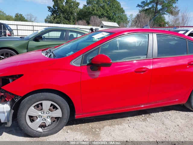 Chevrolet CRUZE LS 2017 1G1BC5SM4H7151772 Image 15