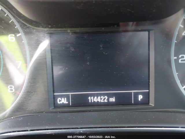 Chevrolet CRUZE LS 2017 1G1BC5SM4H7151772 Image 16