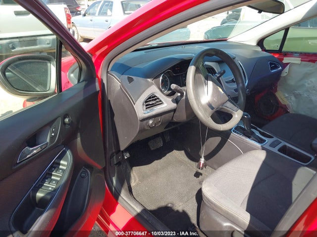 Chevrolet CRUZE LS 2017 1G1BC5SM4H7151772 Image 5