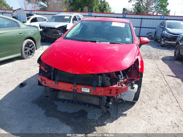 Chevrolet CRUZE LS 2017 1G1BC5SM4H7151772 Image 6