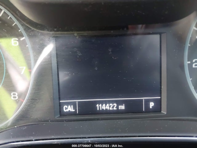 Chevrolet CRUZE LS 2017 1G1BC5SM4H7151772 Image 7