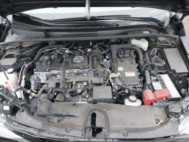 Toyota Corolla Hybrid Le 2020 JTDEBRBE4LJ017881 Image 10