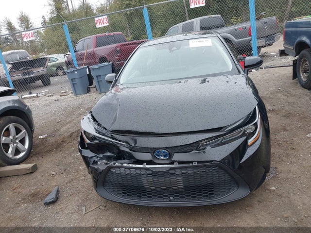Toyota Corolla Hybrid Le 2020 JTDEBRBE4LJ017881 Image 12