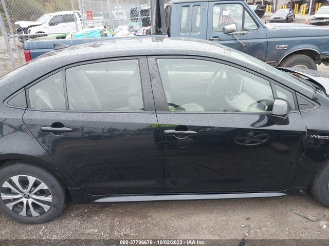 Toyota Corolla Hybrid Le 2020 JTDEBRBE4LJ017881 Image 13