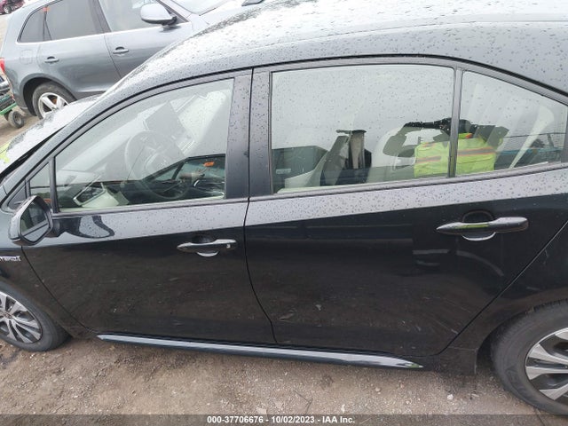 Toyota Corolla Hybrid Le 2020 JTDEBRBE4LJ017881 Image 14