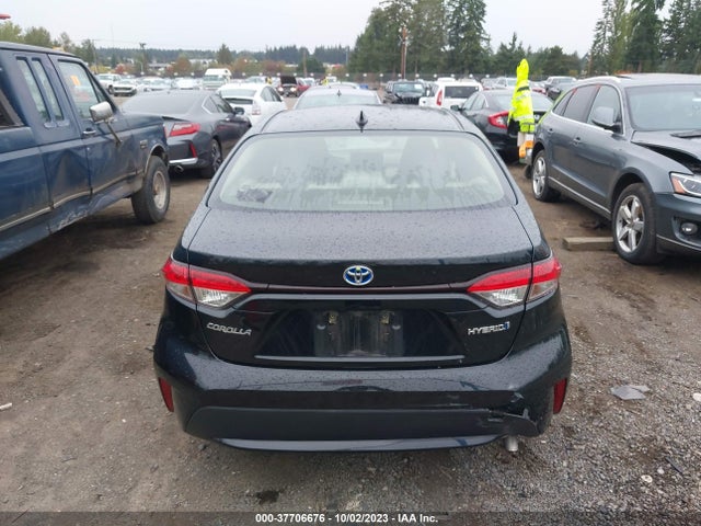 Toyota Corolla Hybrid Le 2020 JTDEBRBE4LJ017881 Image 16