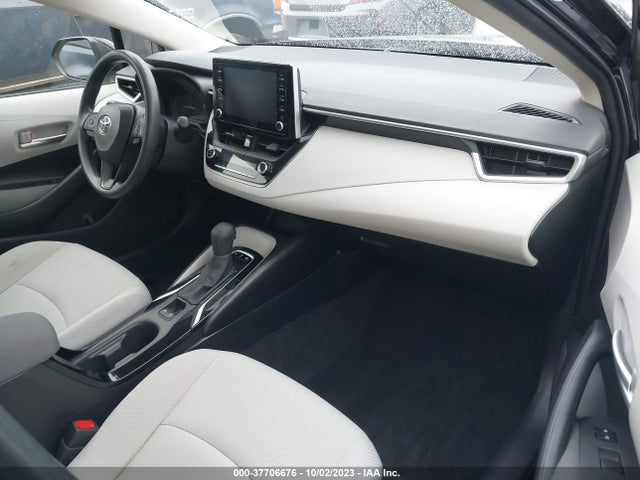 Toyota Corolla Hybrid Le 2020 JTDEBRBE4LJ017881 Image 5