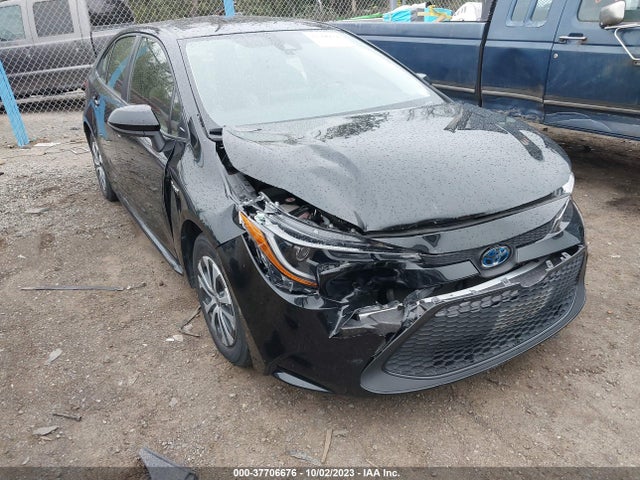 Toyota Corolla Hybrid Le 2020 JTDEBRBE4LJ017881 Image 6