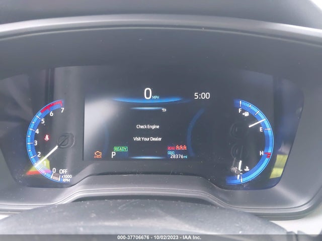 Toyota Corolla Hybrid Le 2020 JTDEBRBE4LJ017881 Image 7