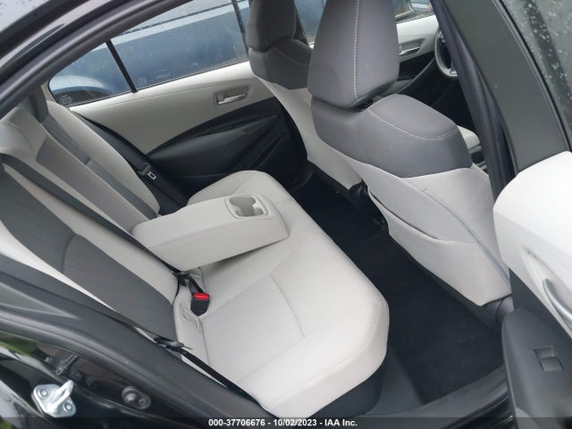 Toyota Corolla Hybrid Le 2020 JTDEBRBE4LJ017881 Image 8