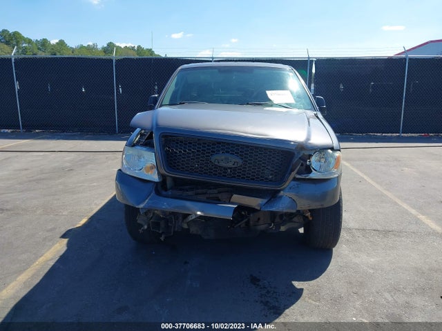 2006 FORD F-150 XLT/LARIAT/KING RANCH VIN: 1FTPW125X6KB69614