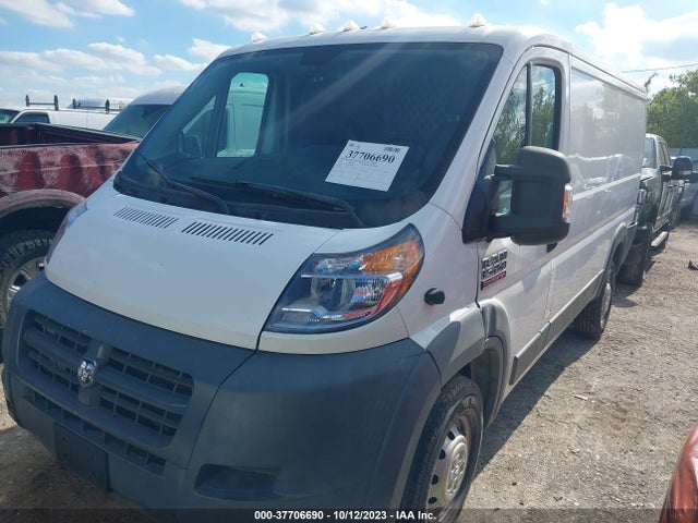 3C6TRVAG2HE508475 RAM Promaster Cargo Van