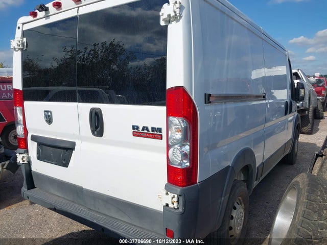 3C6TRVAG2HE508475 RAM Promaster Cargo Van
