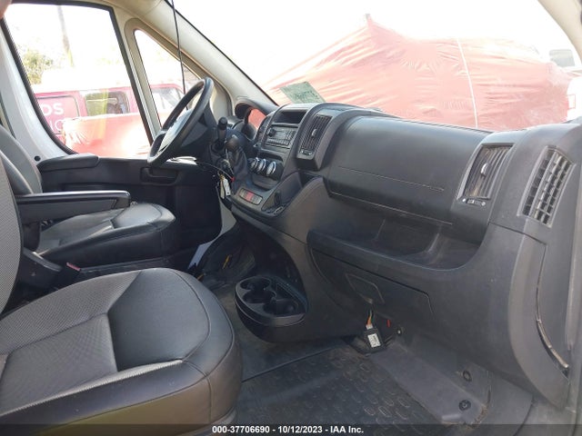 3C6TRVAG2HE508475 RAM Promaster Cargo Van