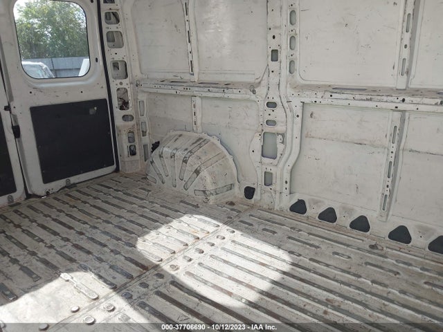 3C6TRVAG2HE508475 RAM Promaster Cargo Van