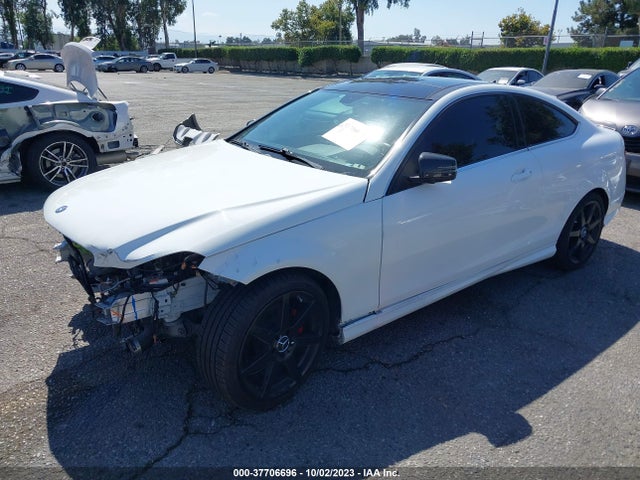 2014 MERCEDES-BENZ C-CLASS C 250 VIN: WDDGJ4HBXEG175949