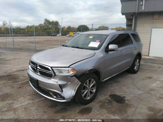 Dodge DURANGO LIMITED 2015 1C4RDJDG0FC729499 Image 2