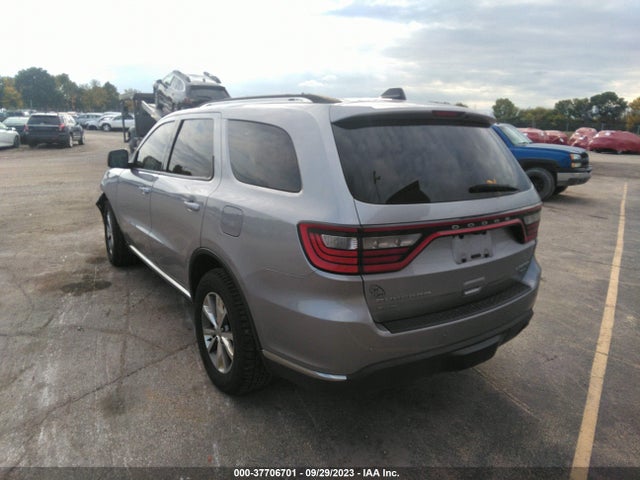 Dodge DURANGO LIMITED 2015 1C4RDJDG0FC729499 Image 3
