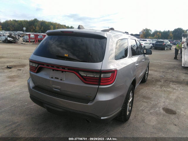 Dodge DURANGO LIMITED 2015 1C4RDJDG0FC729499 Image 4