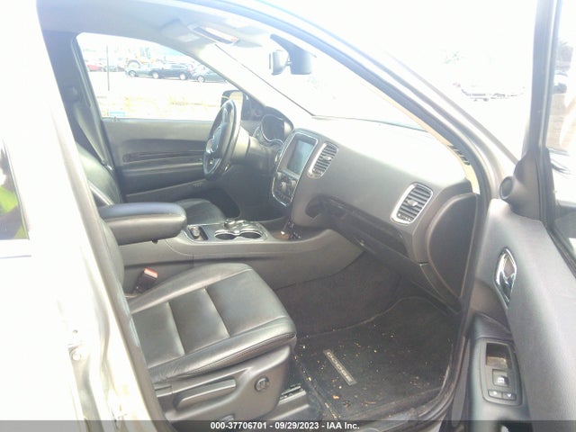 Dodge DURANGO LIMITED 2015 1C4RDJDG0FC729499 Image 5