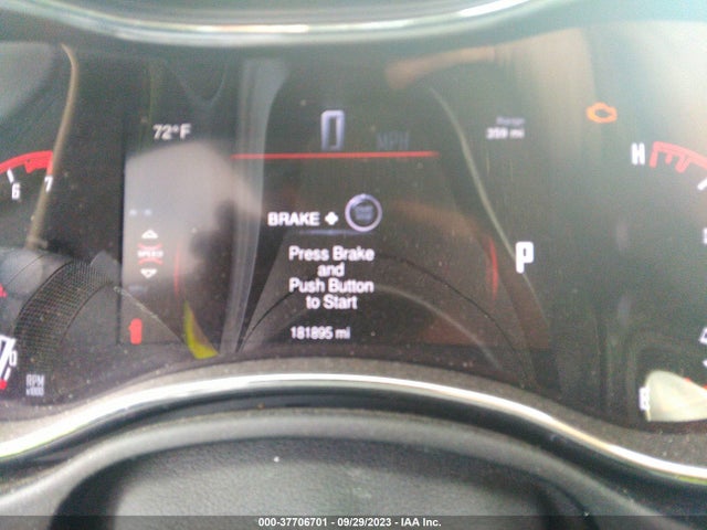 Dodge DURANGO LIMITED 2015 1C4RDJDG0FC729499 Image 7