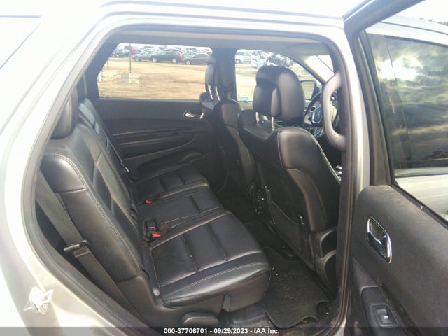 Dodge DURANGO LIMITED 2015 1C4RDJDG0FC729499 Image 8