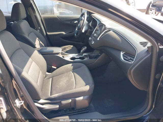 2021 CHEVROLET MALIBU LT VIN: 1G1ZD5ST5MF060707