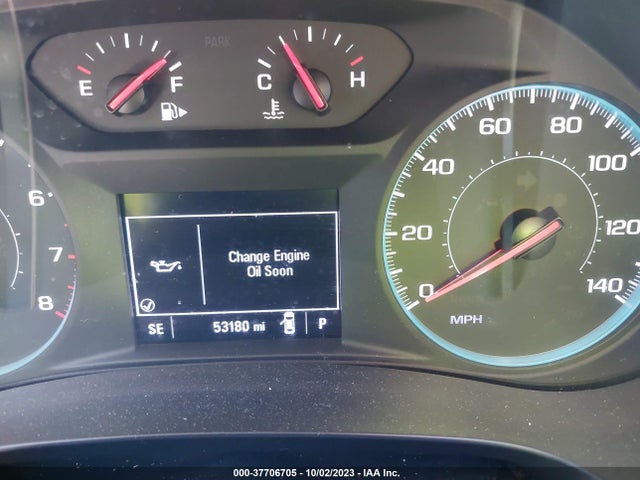 2021 CHEVROLET MALIBU LT VIN: 1G1ZD5ST5MF060707