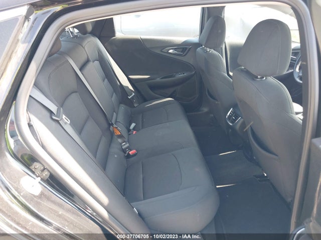 2021 CHEVROLET MALIBU LT VIN: 1G1ZD5ST5MF060707