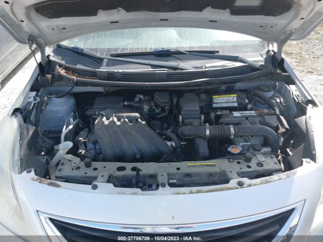 3N1CN7AP6EL840008 Nissan VERSA SV
