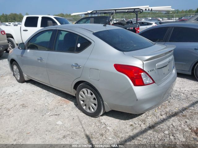 3N1CN7AP6EL840008 Nissan VERSA SV