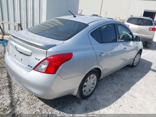3N1CN7AP6EL840008 Nissan VERSA SV