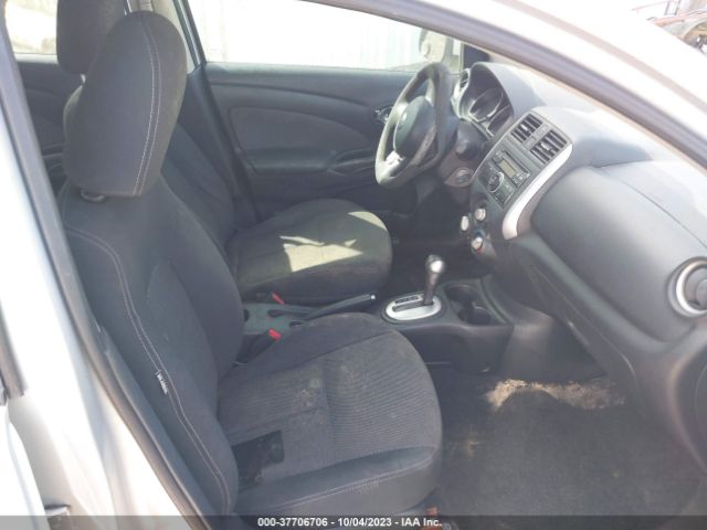 3N1CN7AP6EL840008 Nissan VERSA SV