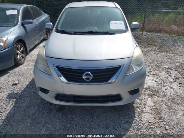 3N1CN7AP6EL840008 Nissan VERSA SV
