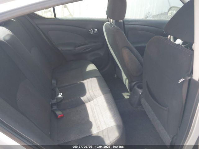 3N1CN7AP6EL840008 Nissan VERSA SV