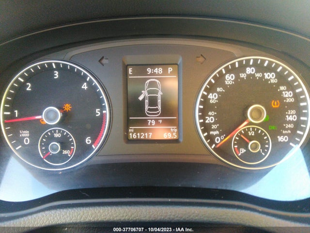 1VWBV7A30FC072784 Volkswagen Passat 2.0l Tdi Se W/sunroof