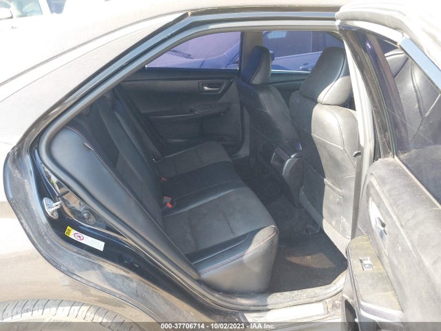 2016 TOYOTA CAMRY SE VIN: 4T1BF1FK2GU548103