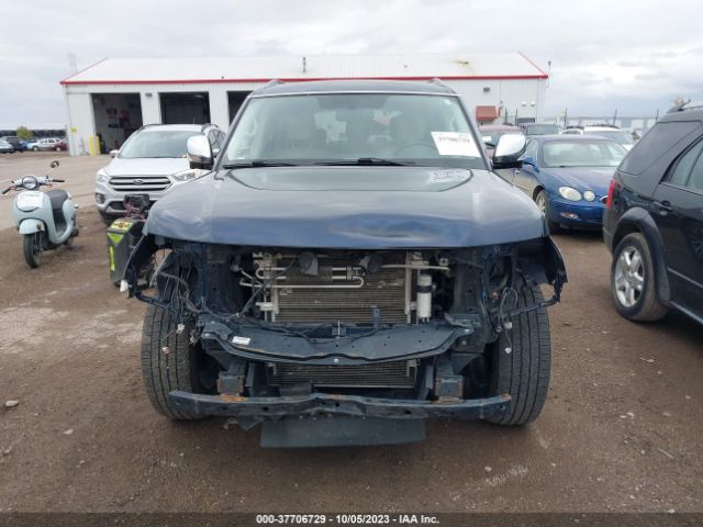 JN8AY2NC2K9587476 Nissan Armada Sl